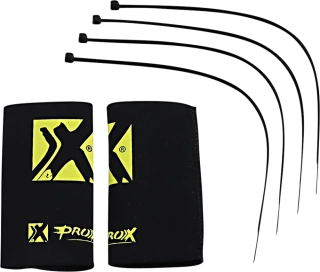 Návleky na vidlice / chrániče vidlic neopren PROX FORK PROTECTORS  - sada 2 kusů - pár , délka 13 cm 