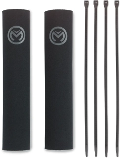 Návleky na vidlice / chrániče vidlic neopren MOOSE RACING FORKSKINS NEO průměr 44 mm-50 mm, délka 127 mm, sada 2 kusů - pár 
