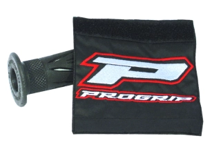 Pratelné potahy na gripy PROGRIP GRIPS COVERS - pár, bez gripů
