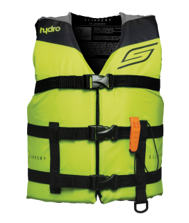 Dětská vesta pro vodní sporty SLIPPERY YOUTH HYDRO NYLON VEST pro děti o váze 25 - 41 kilogramů