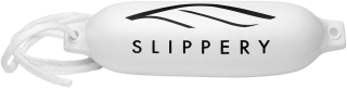 Plastový bumper pro ochranu plavidla SLIPPERY BUMPER PWC barva bílá 