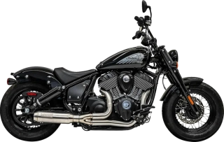 Kompletní výfuk BASSANI EXHAUST 2-into-1 system pro INDIAN CHIEF 116 ABS rok 2023-2024 viz popis