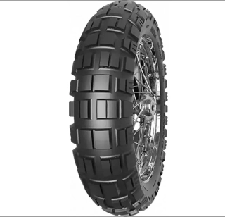 Pneu MITAS ENDURO TRAIL XT (E-10) Dakar 140/80 B17 TL/TT 69H