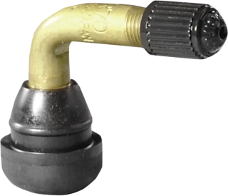 Ventilek do pneu K&L  VAKLVE STEMS ohyb 90 ° velikost otvoru 11,5 mm (0,45“), 1 kus