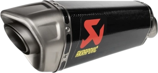Koncovka výfuku motocyklu AKRAPOVIČ SLIP-ON SERIES MUFFLERS pro KAWASAKI NINJA ZX 10RR rok 2021-2024