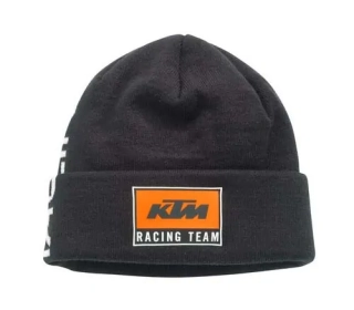 Dětská čepice / dětský pletený kulich KTM KIDS TEAM BEANIE černá