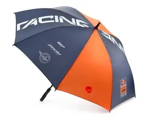 Velký deštník KTM RACING REPLICA TEAM TEE UMBRELLA rozpětí deštníku 130 cm