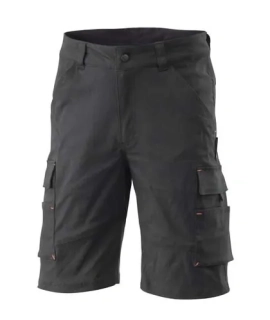 Pánské kraťasy / šortky KTM MECHANIC SHORTS barva černá 