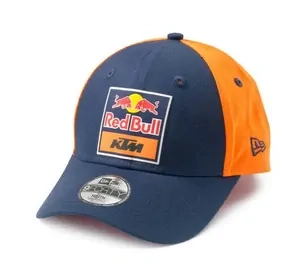 Pánská čepice - kšiltovka KTM REPLICA TEAM CURVED CAP OS prohnutý kšilt