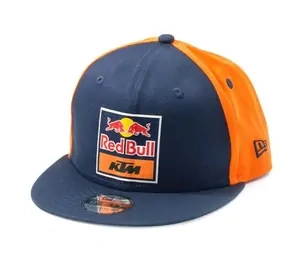 Dětská kšiltovka KTM REPLICA TEAM FLAT CAP rovný kšilt 