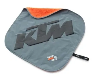 Převlékací podložka KTM RACETRACK CHANGING MAT rozměr 50cm x 70cm