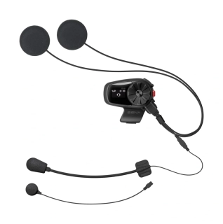 Komunikační zařízení / bluetooth headset / intercom SENA 5S  ( DOSAH 0,7 KM ) - jedna jednotka