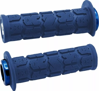 Lock-on ATV gripy ODI GRIPS ROGUE ATV V2.1 NAVY MODRÁ  - pár 