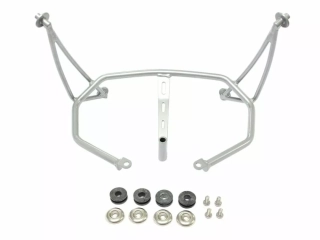 Přídavný rám pro montáž k plexi WRS FRAME BM205A barva stříbrná