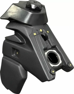 Velká nádrž IMS pro Husqvarna FC 250/350/450 23-24 černá 10,6L