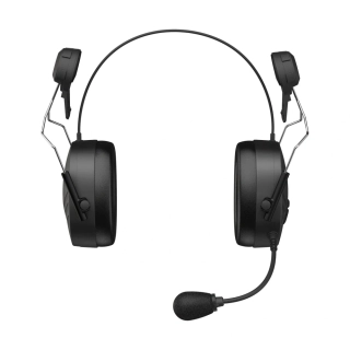 Sluchátka - komunikační zařízení / bluetooth hard hat mount headset SENA Tufftalk Lite (dosah 0,8 km)
