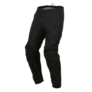 a Motokrosové / enduro kalhoty ONEAL ELEMENT CLASSIC černé velikost 38