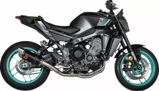 Kompletní výfuk motocyklu AKRAPOVIČ Racing line pro Yamaha MT-09 2024