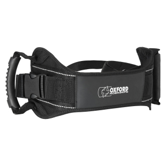 Bederní držák / madla pro spolujezdce OXFORD Rider Grips Pillion Grab Handles OX740