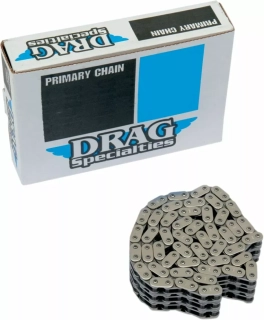 Primární řetěz DRAG SPECIALTIES pro Harley Davidson 04-22 XL 1200 viz popis