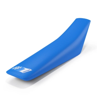 Potah sedla ONEGRIPPER SEAT COVER V2 barva TM světle modrá, rozměr 93x41,5cm 