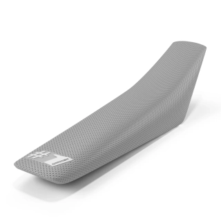 Potah sedla ONEGRIPPER SEAT COVER V2 barva  světle šedá, rozměr 93x41,5cm 