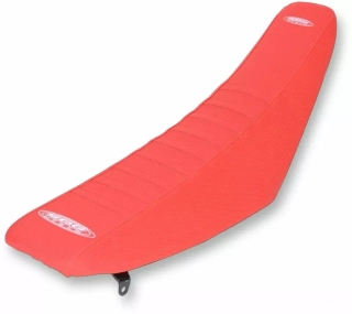 A Potah sedla SDG USA 9-PLATE GRIPPER SEAT HONDA CRF 250 R rok 2018-2021