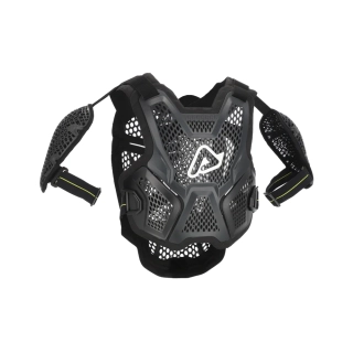 Hrudní chránič / zádový chránič / ramenní chránič ACERBIS BODY ARMOUR P035 S barva černá