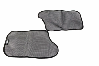 Ochranné síťky na chladiče POLISPORT LOUVER MESH pro Honda CRF 450 rok 2021-2024