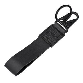 Klíčenka KTM RED BULL CARBON KEYRING LEATHER 