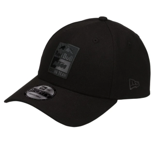 Pánská čepice - kšiltovka KTM RED BULLCARBON CURVED CAP černá - jednotná velikost 