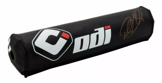 Kryt hrazdy řidítek motocyklu ODI HANDLEBAR PAD SX8 RC4 barva černá/bílá délka 24,5 cm