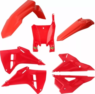 Sada plastů motocyklu CYCRA BODYKIT OEM pro HONDA CRF 250 rok 2025 barva červená
