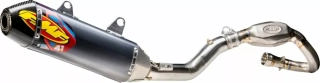 Kompletní výfuk motocyklu FMF FACTORY 4.1 RCT MEGABOMB EXHAUST SYSTEM 042405 pro KAWASAKI KX 450 / KX 450 X rok 2024-2025