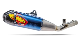 Koncovka výfuku motocyklu FMF FACTORY 4.1 RCT SLIP-ON MUFFLER 042404 pro KAWASAKI KX 450 / KX 450 X rok 2024-2025