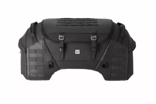 Zadní sedadlová motocyklová textilní brašna SW MOTECH LEGEND GEAR TAILBAG LR5 barva černá, celkový objem  52 litrů