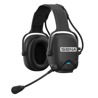 Sluchátka - komunikační zařízení SENA MESH OVER THE HEAD MOUNT HEADSET CAST 