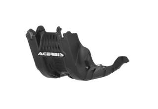 Kryt pod motor ACERBIS HUSQVARNA FC 250 rok 2024-2025 barva černá