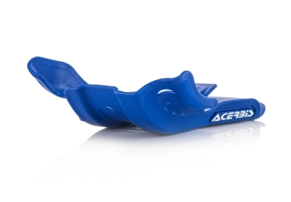Kryt pod motor ACERBIS FANTIC XE 300 rok 2024-2025 barva modrá 