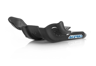 Kryt pod motor ACERBIS YAMAHA YZ 250 rok 2005-2025 barva černá