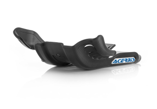 Kryt pod motor ACERBIS FANTIC XE 300 rok 2024-2025 barva černá