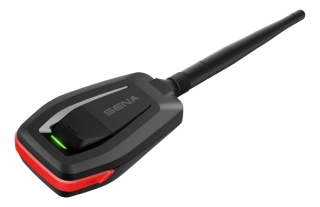 Komunikační zařízení / bluetooth adaptér SENA + MESH barva černá
