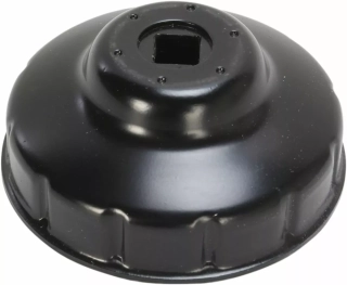 Klič na olejový filtr PARTS UNLIMITED 76 mm, pro nástrčný klíč 3/8"