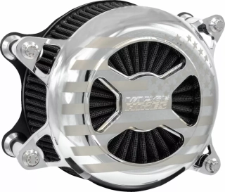 Sání VANCE & HINES VO2 AMERICA 72046FG pro HARLEY DAVIDSON Street Glide / Road Glide rok 2023-2024 viz popis, barva chrom