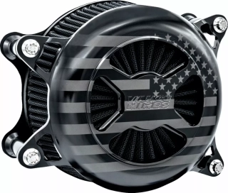Sání VANCE & HINES VO2 AMERICA 42046FG pro HARLEY DAVIDSON Street Glide / Road Glide rok 2023-2024 viz popis, barva černá