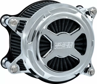 Sání VANCE & HINES VO2 X 71100 pro HARLEY DAVIDSON Street Glide / Road Glide rok 2023-2024 viz popis, barva chrom