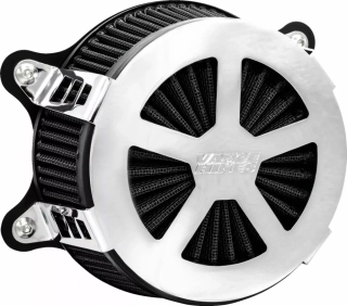 Sání VANCE & HINES VO2 RADIANT V 71103 pro HARLEY DAVIDSON Street Glide / Road Glide rok 2023-2024 viz popis, barva chrom