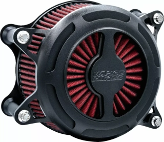 Sání VANCE & HINES VO2 BLADE WRINKLE 41110 pro HARLEY DAVIDSON Street Glide / Road Glide rok 2023-2024 viz popis, barva černá