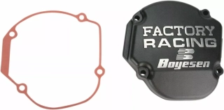 Víko zapalování BOYESEN IGNITION COVER pro HONDA CR 250 rok 2002-2007 barva černá