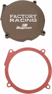 Víko zapalování BOYESEN IGNITION COVER pro HONDA CR 250 rok 1986-2001 barva magnesium